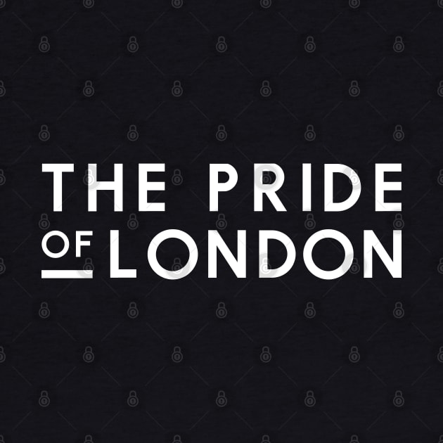 THE PRIDE OF LONDON by nankeedal